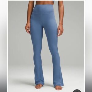 lululemon Align High-Rise Ribbed Mini-Flare Pant Regular